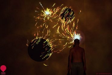 Jan Martens ODE TO THE ATTEMPT (photo: Andrea Macchia)