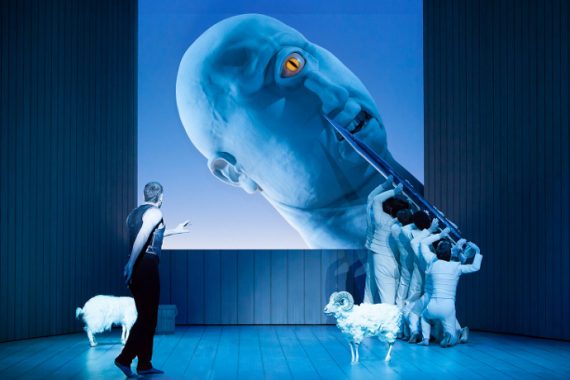 Odyssey (photo: © Evi Fylaktou)