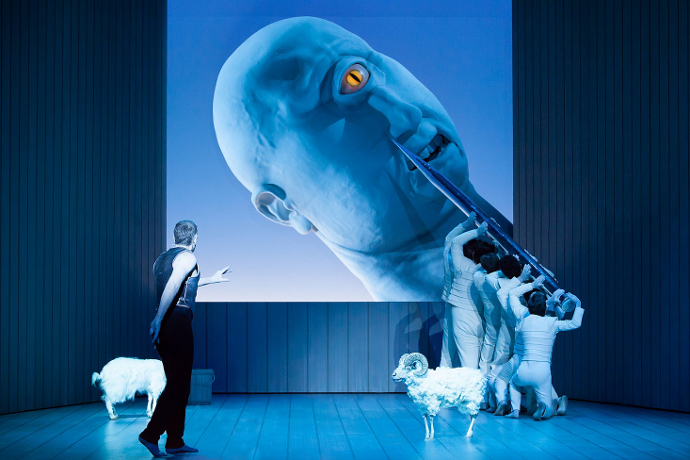 Odyssey (photo: © Evi Fylaktou)