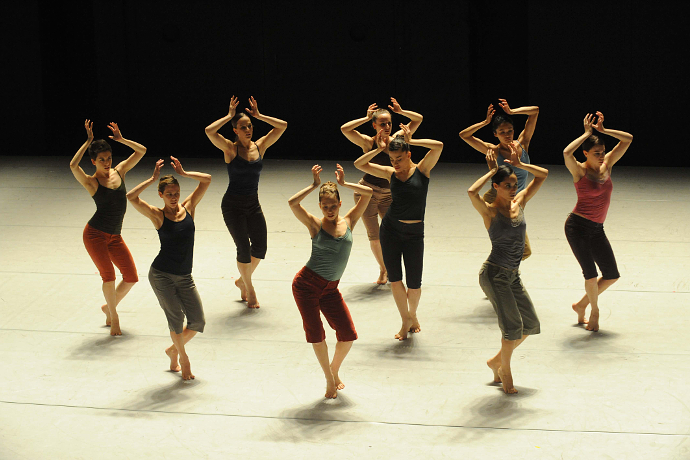 Tre (photo: Gadi Dagon)