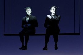 The old woman di Bob Wilson