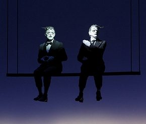 The old woman di Bob Wilson