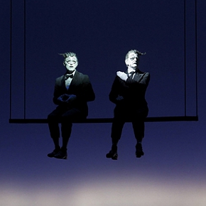 The old woman di Bob Wilson