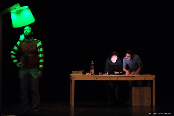 Più carati (photo: Gabriele Acerboni)