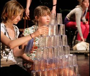 Once and for all we're gonna tell you who we are so shut up and listen