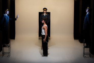 Opera panica di Alejandro Jodorowsky (photo: Noemi Ardesi)