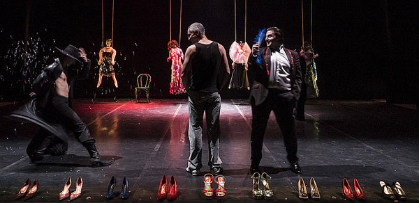 Operetta burlesca presentata al Festival delle Colline Torinesi|Emma Dante