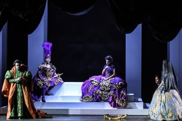 Orfeo (photo: Clarissa Lapolla)|Opere in Masseria (photo: Clarissa Lapolla)