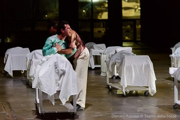 Orfeo Rave (photo: Donato Aquaro)