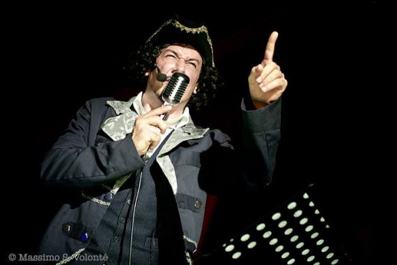 Otello unplagged (photo: Massimo S. Volonté)