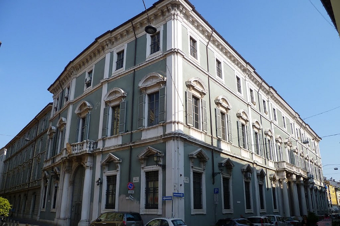 All'interno del Palazzo Martinengo Colleoni di Brescia anche la nuova sede di Idra