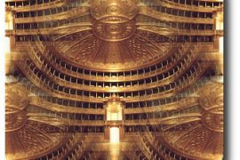 Teatro Massimo di Palermo|Guy Cassiers (photo: Koen Broos)