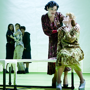 Il panico di Spregelburd visto da Luca Ronconi