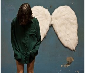 ERBARME DICH di e con Paola Bianchi