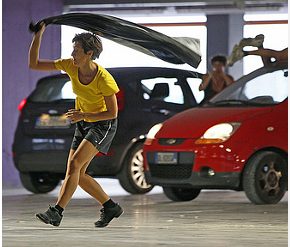 Park (photo: Gabriele Orlandi)|Collettivo Cinetico (photo: Gabriele Orlandi)