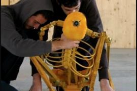 La prima periferia di Pathosformel