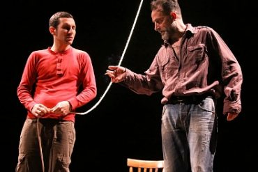 Patres|La Quiet room di De Franco