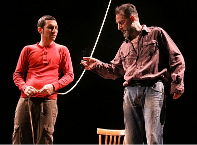 Patres|La Quiet room di De Franco