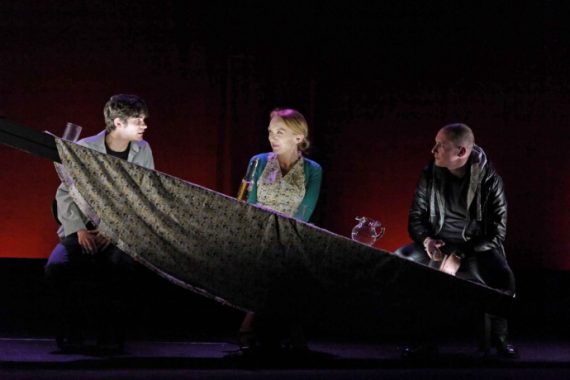 Per il tuo bene (photo: Angelo Maggio)