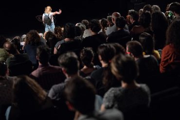 Peter Pan alle Colline Torinesi (photo: Andrea Macchia)|Giulio Cesare. Pezzi staccati (photo: Andrea Macchia)|Romeo Castellucci a Torino (photo: Andrea Macchia)|Un eschimese in Amazzonia (photo: Andrea Macchia)