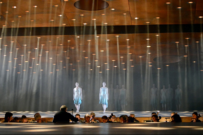 photo: Dave Morgan / courtesy the Royal Opera House