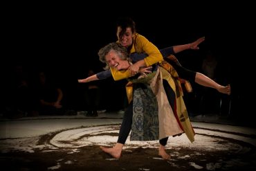 Dall'altra parte (photo: Virginia Malaguti)|Let's dance