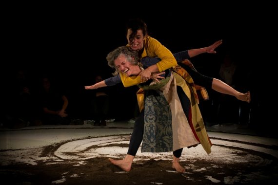 Dall'altra parte (photo: Virginia Malaguti)|Let's dance