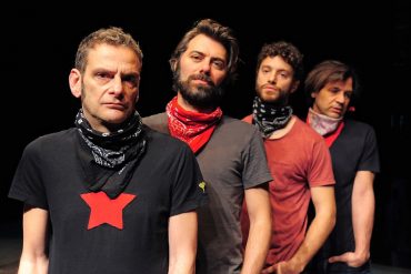 I Furiosi di Balestrini (photo: Achille Le Pera)