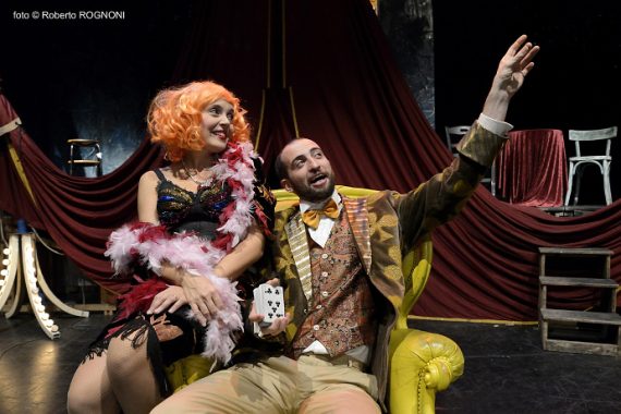 La bottega del caffè (photo: Roberto Rognoni)