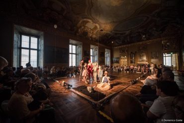 Picasso Parade a Palazzo Madama (photo: Domenico Conte)
