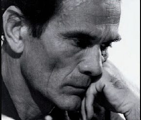 Pier Paolo Pasolini