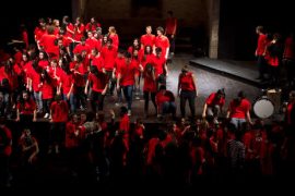 I ragazzi della non-scuola delle Albe|I ragazzi della non-scuola delle Albe