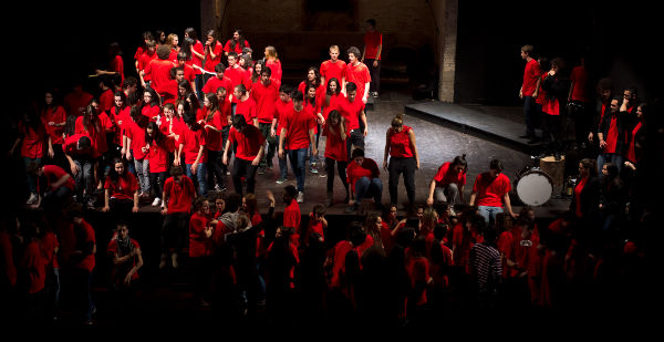 I ragazzi della non-scuola delle Albe|I ragazzi della non-scuola delle Albe