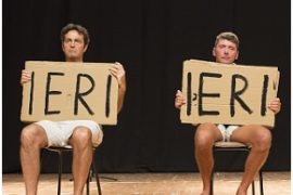 Il Pinocchio di Babilonia Teatri