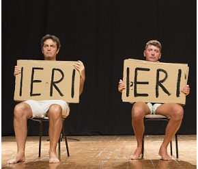 Il Pinocchio di Babilonia Teatri