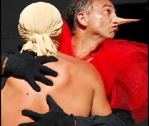 Pinocchio - Armando Punzo