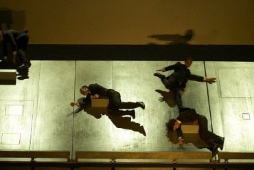 Plan B della Cie 111|Plan B della Cie 111