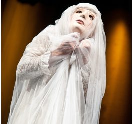 Danio Manfredini nel Principe Amleto|Sienafestival 2012|Costanza Maremmi al Sienafestival 2012