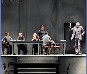 I promessi sposi alla prova