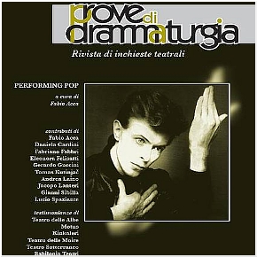 La copertina del nuovo numero curato da Fabio Acca