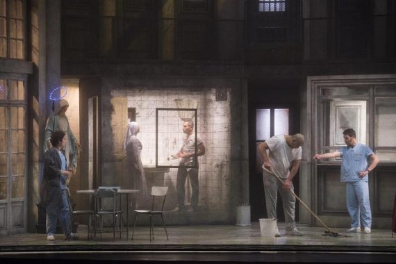 Photo: Francesco Squegli