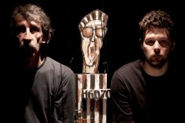 La radio e il filo spinato|Storie del buon Dio