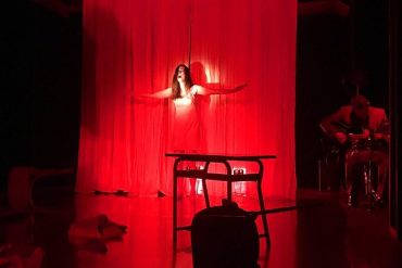 Photo: Michele Agrifoglio