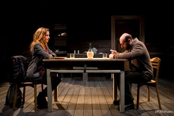 Nessun luogo è lontano (photo: Manuela Giusto)|