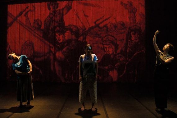 Red (photo: Richy Wong)