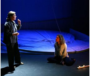 Remake con Giulia Lazzarini