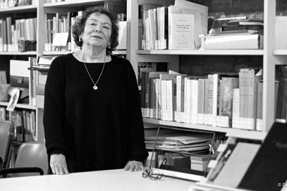 Renata Molinari (photo: Daniele Ferroni)|