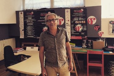 Renato Lombardo (photo: Vincenzo Sardelli)