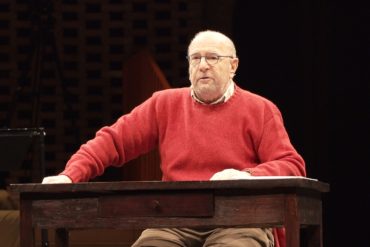 Renato Palazzi (photo: Piccolo Teatro Milano)