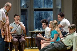 Le retour di Harold Pinter